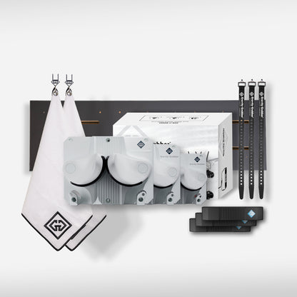 White Bundle Graphite Board - Gravity Grabber®