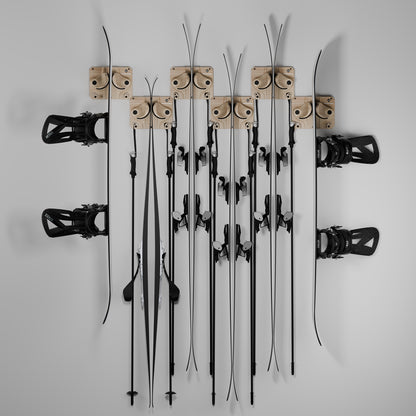 The Gravity Grabber - Light Wood - Gravity Grabber®