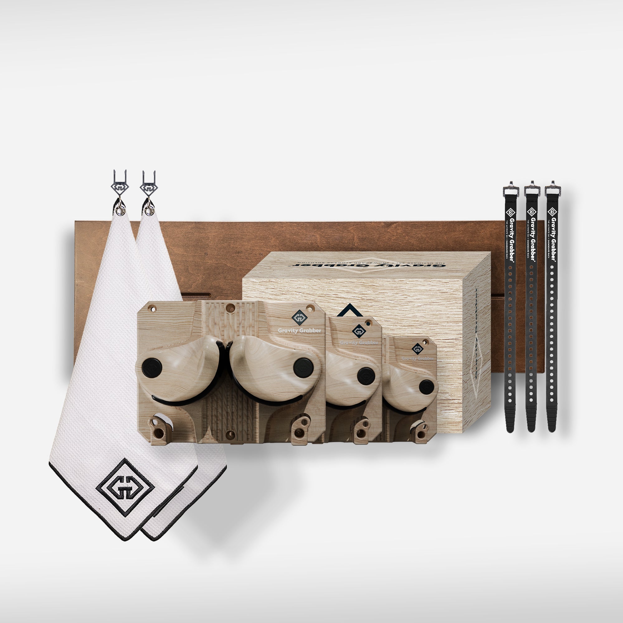 Wood Bundle - Gravity Grabber®