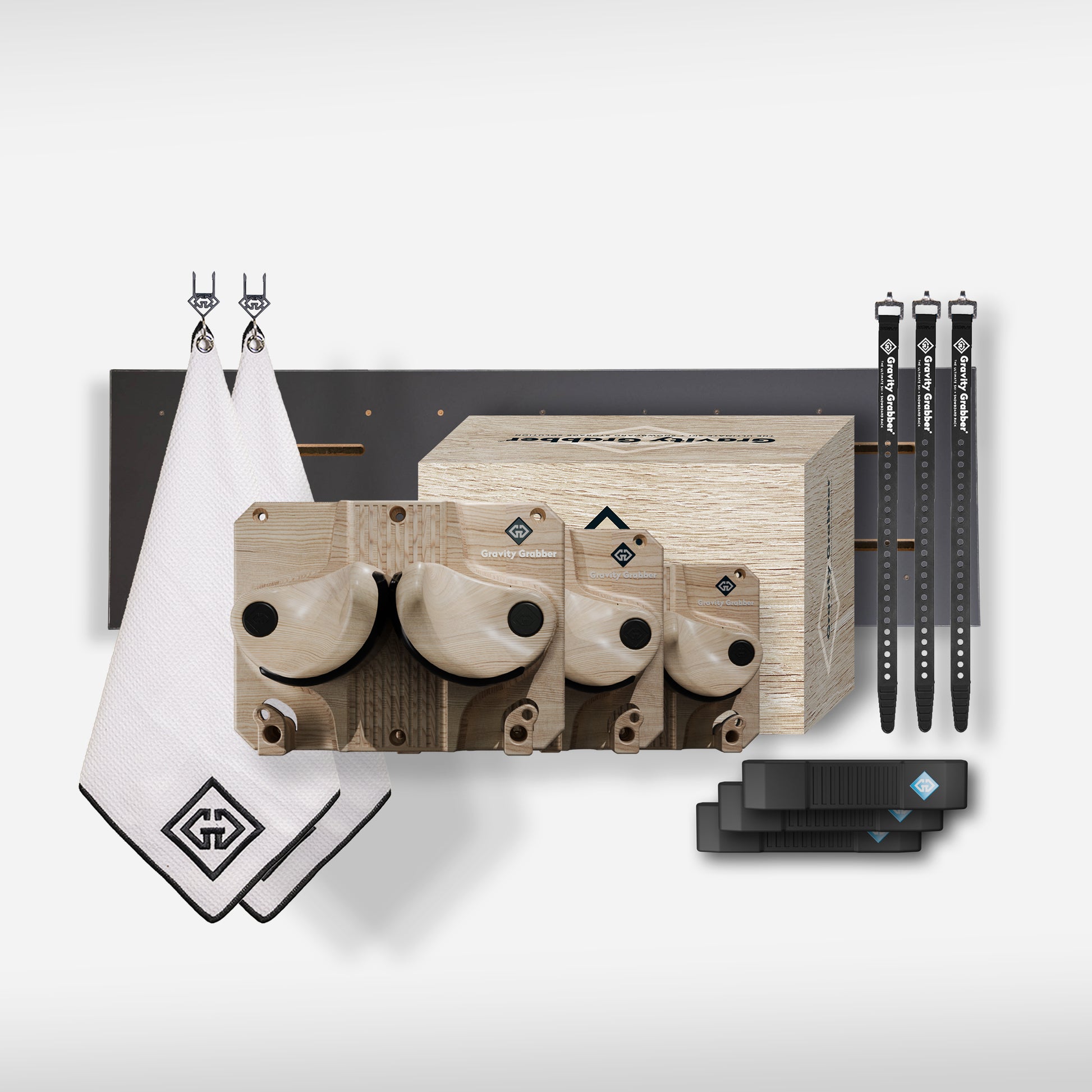 Wood Bundle Graphite Board - Gravity Grabber®