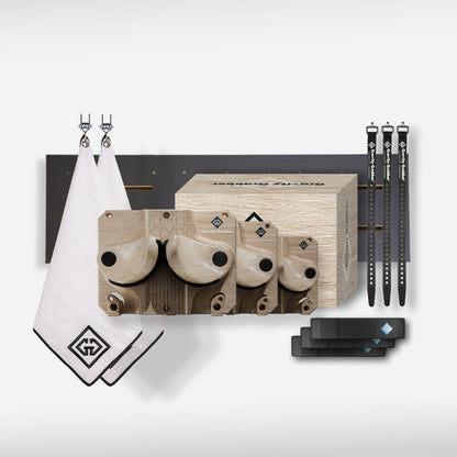Wood Bundle Graphite Board - Gravity Grabber®