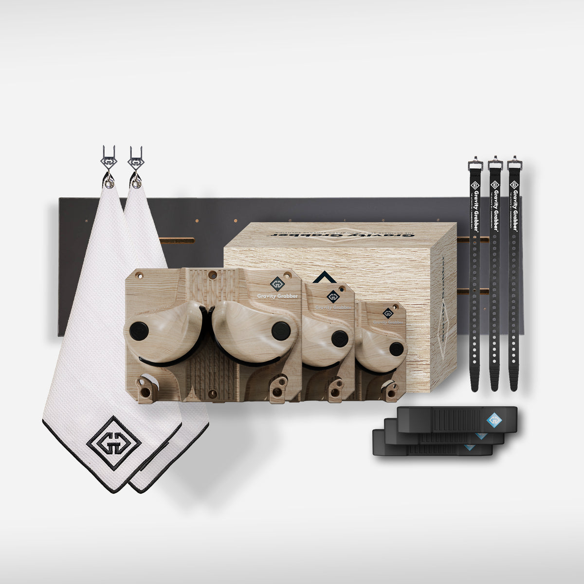 Wood Bundle Graphite Board - Gravity Grabber®