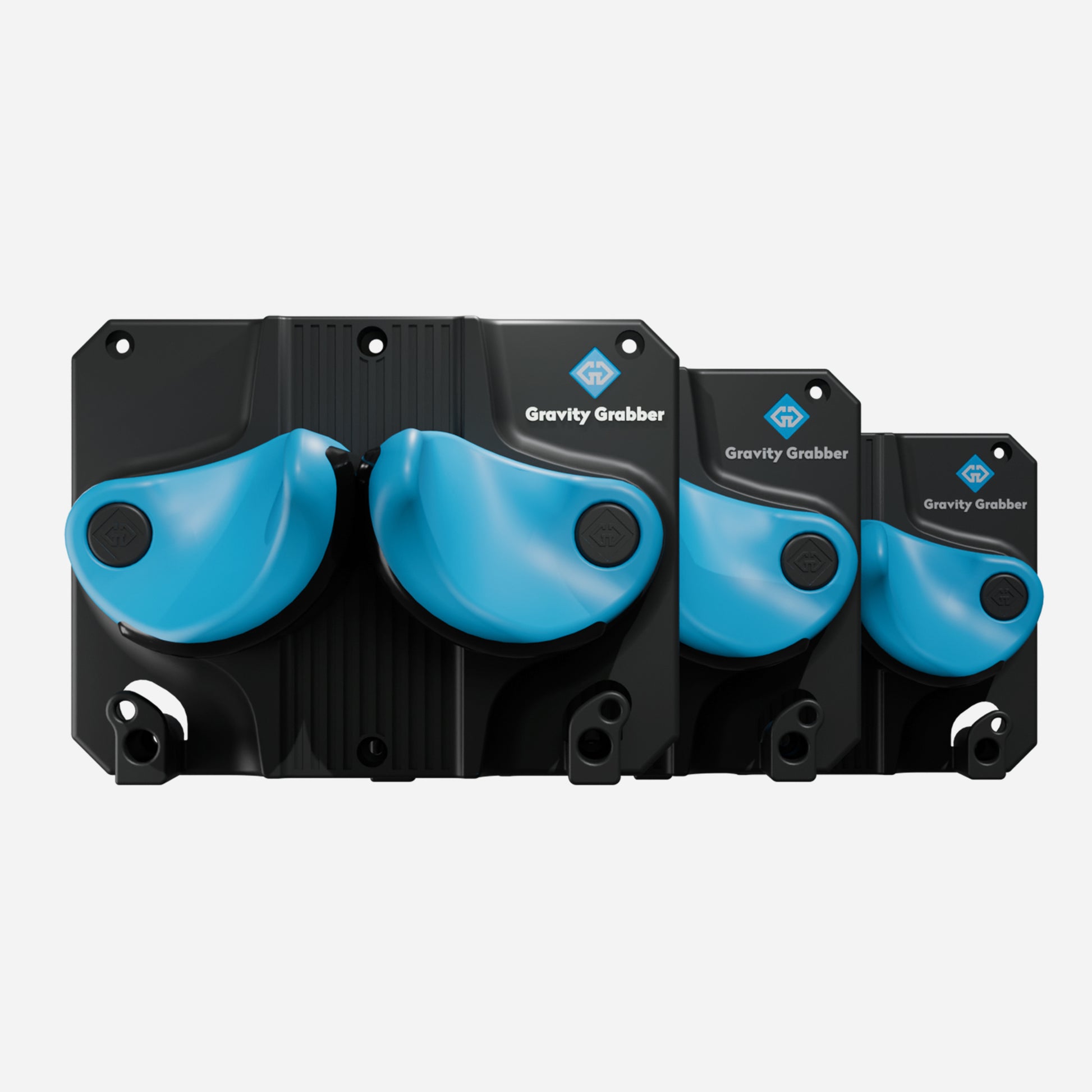 The Gravity Grabber - Cyan - Gravity Grabber®