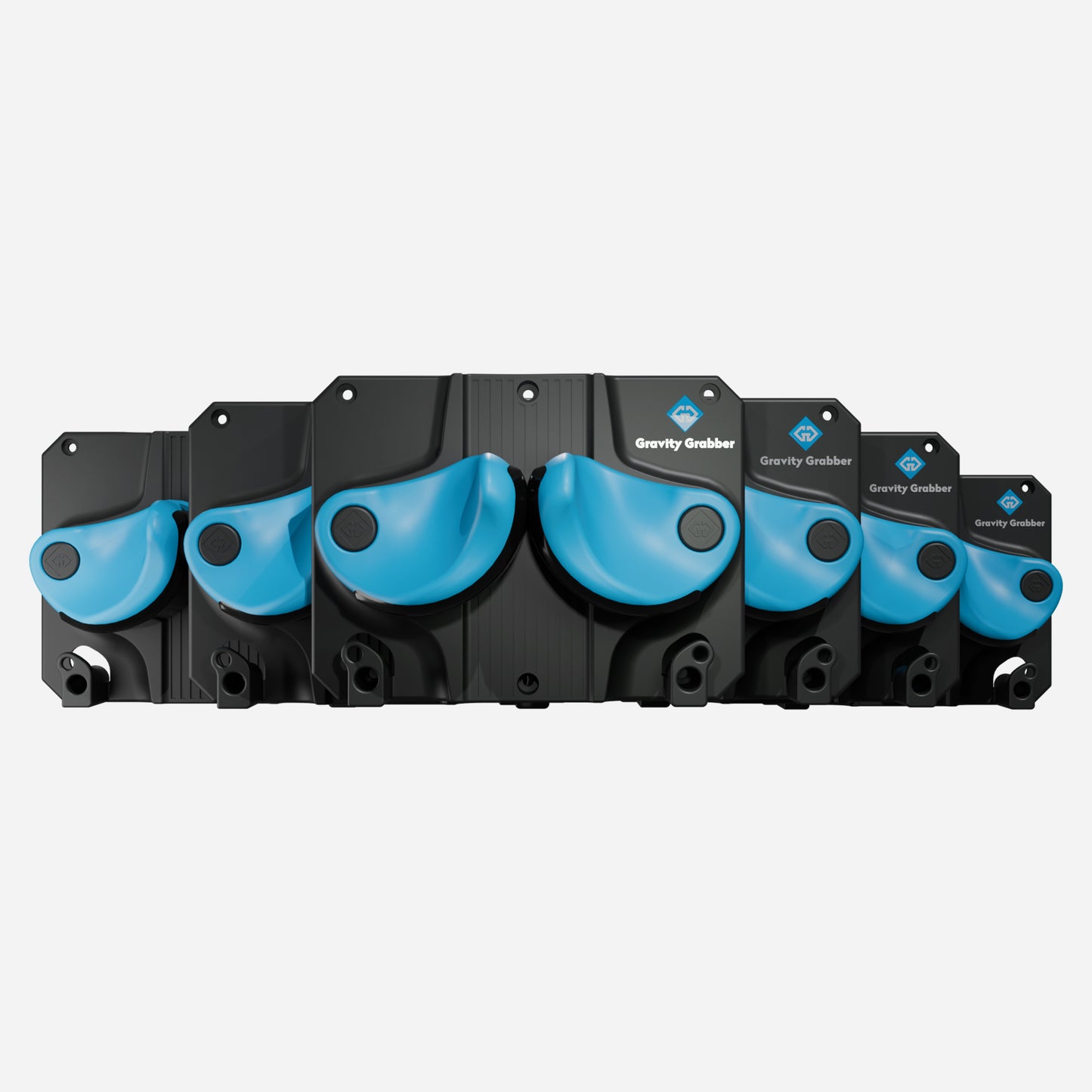 The Gravity Grabber - Cyan - Gravity Grabber®