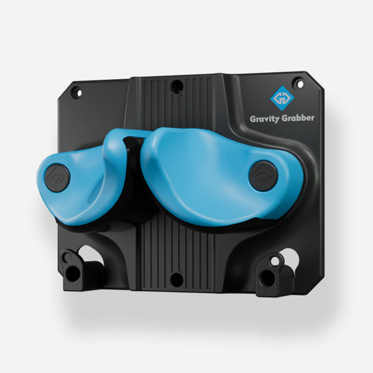 The Gravity Grabber - Cyan - Gravity Grabber®