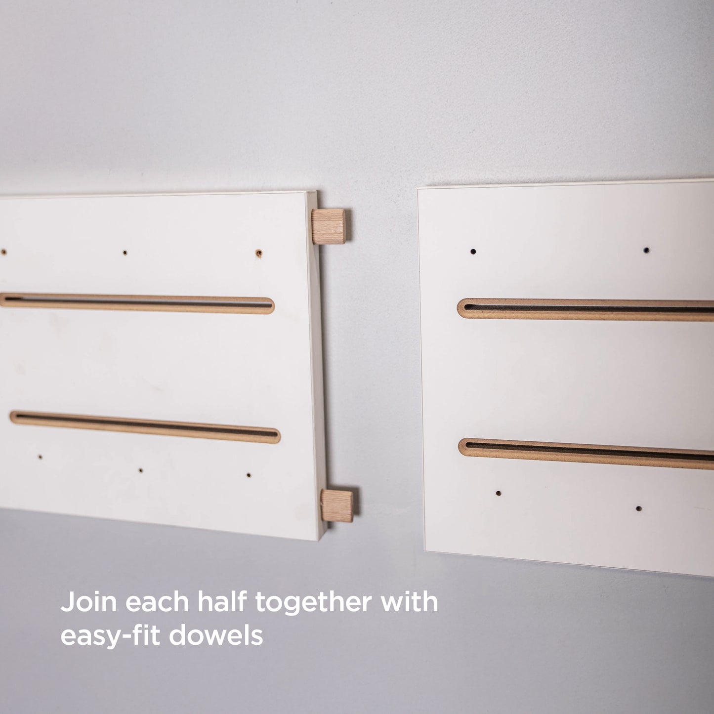 White Mounting Board (6) - Gravity Grabber®