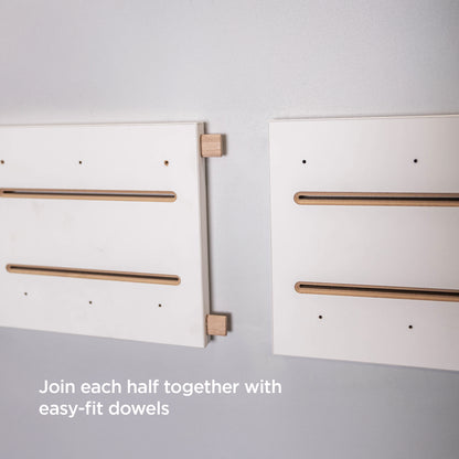 White Mounting Board (6) - Gravity Grabber®