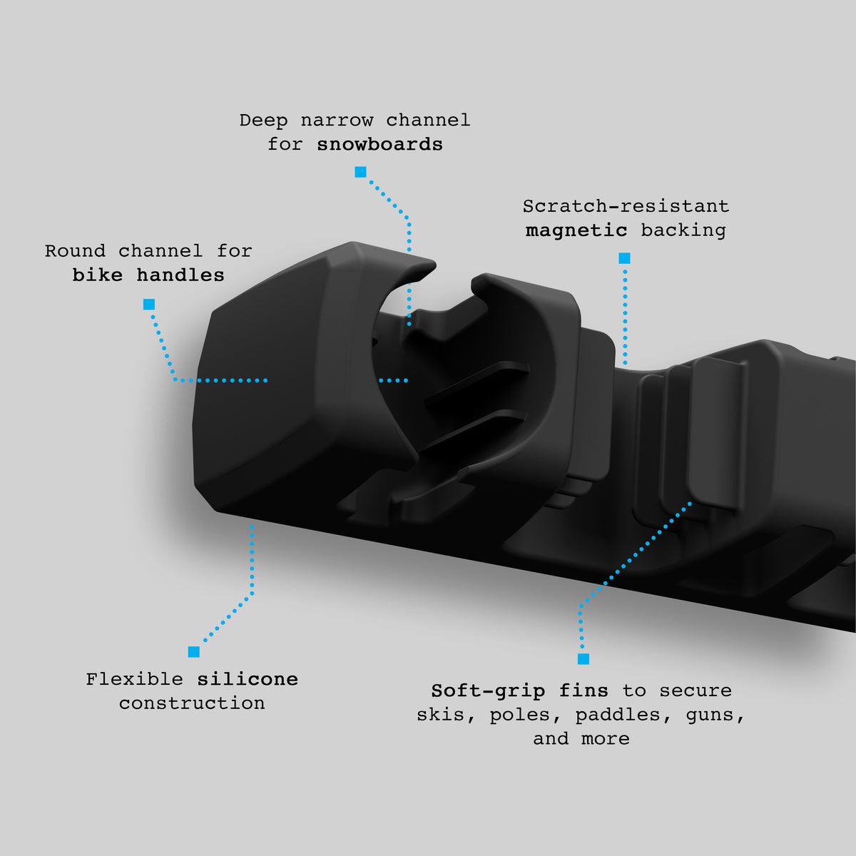 The Grab Bar - Gravity Grabber®