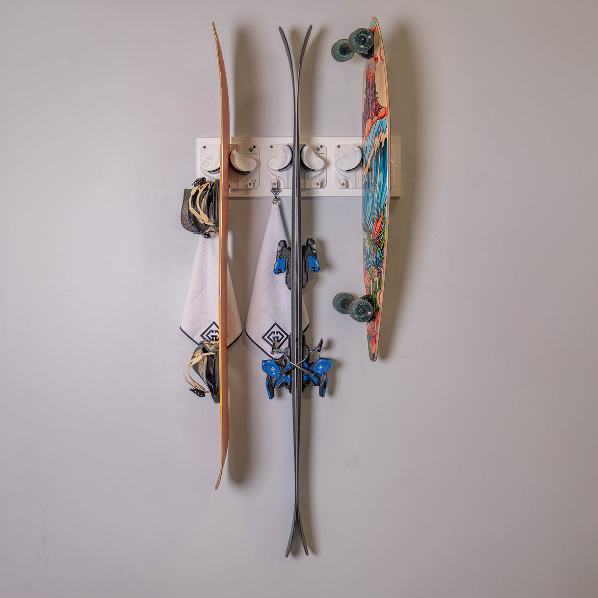 White Mounting Board