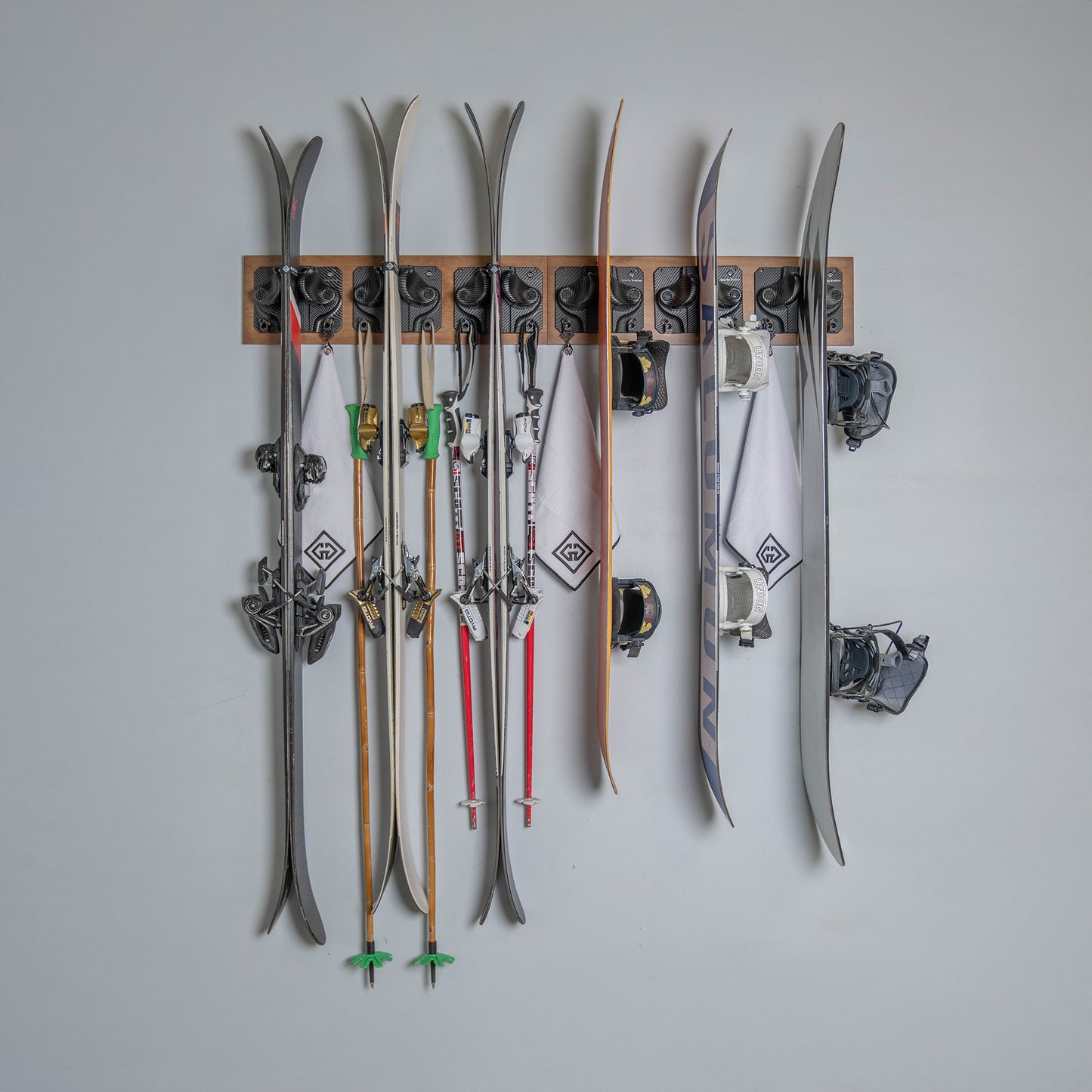 Mounting Board (6) - Maple (Pre-Order - Will Ship Monday March 31st) - Gravity Grabber®