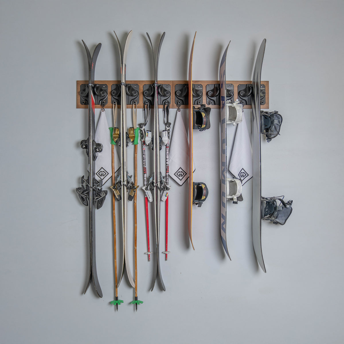 Mounting Board (6) - Maple (Pre-Order - Will Ship Monday March 31st) - Gravity Grabber®