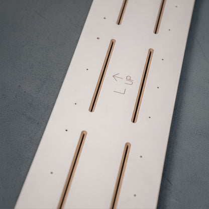 White Mounting Board (6) - Gravity Grabber®
