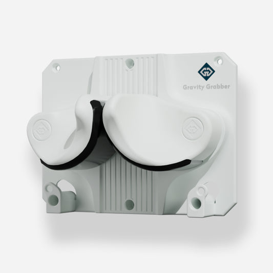 The Gravity Grabber - White - Gravity Grabber®