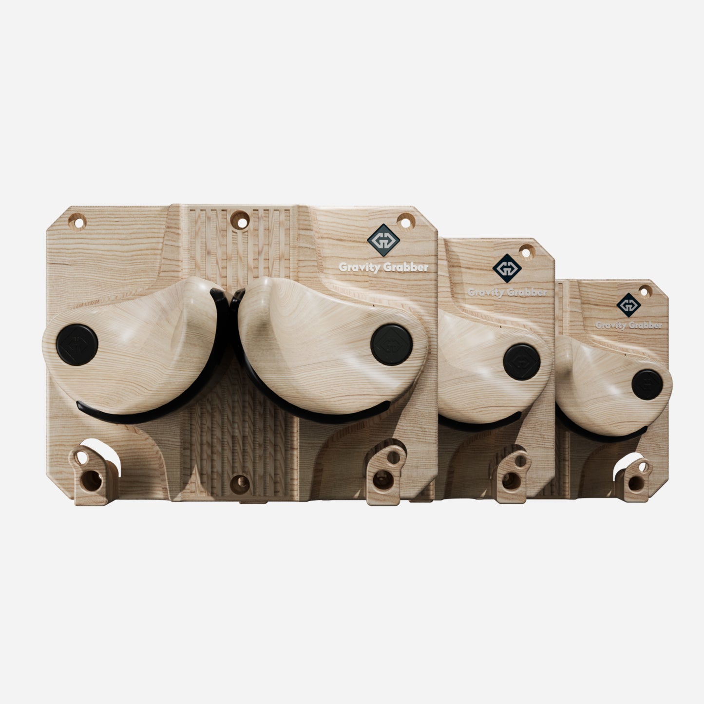 The Gravity Grabber - Light Wood - Gravity Grabber®