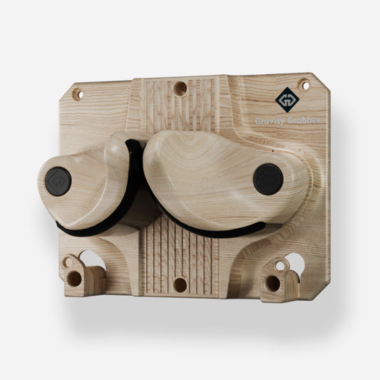 The Gravity Grabber - Light Wood - Gravity Grabber®