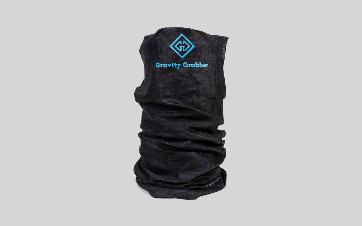Gravity Grabber® - Lightweight Thermonet Headwear and Face Mask - Gravity Grabber®
